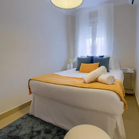 Sevilla Exclusive Apartment - Prime Location Exterior photo