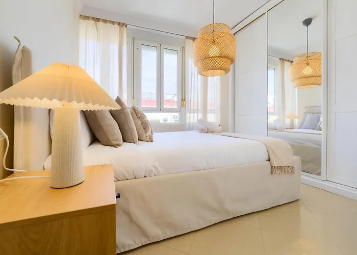 Sevilla Exclusive Apartment - Prime Location