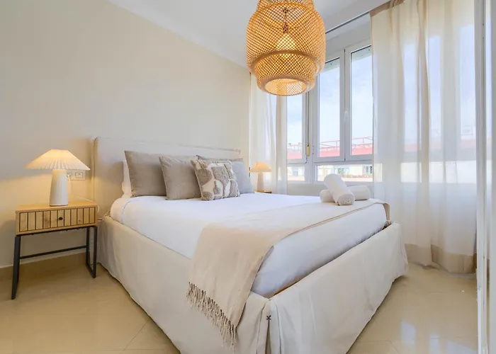 Sevilla Exclusive Apartment - Prime Location